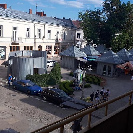 Apartamenty Centrum Rynek Market City Center Κίελτσε Εξωτερικό φωτογραφία