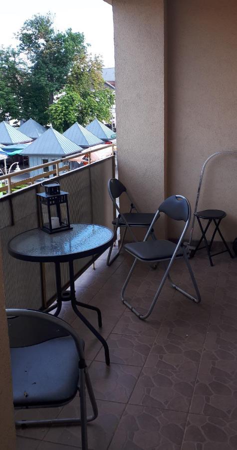 Apartamenty Centrum Rynek Market City Center Κίελτσε Εξωτερικό φωτογραφία