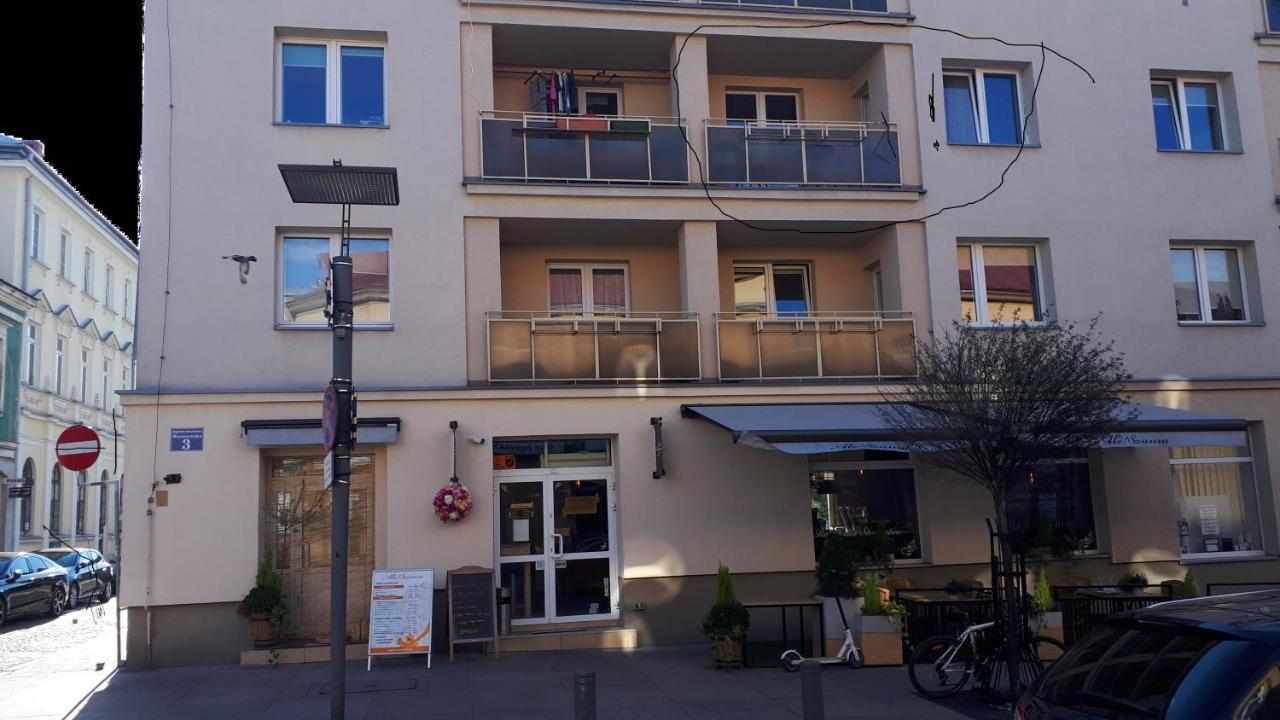 Apartamenty Centrum Rynek Market City Center Κίελτσε Εξωτερικό φωτογραφία