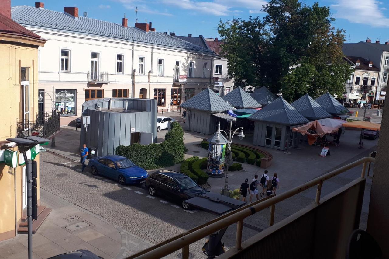 Apartamenty Centrum Rynek Market City Center Κίελτσε Εξωτερικό φωτογραφία