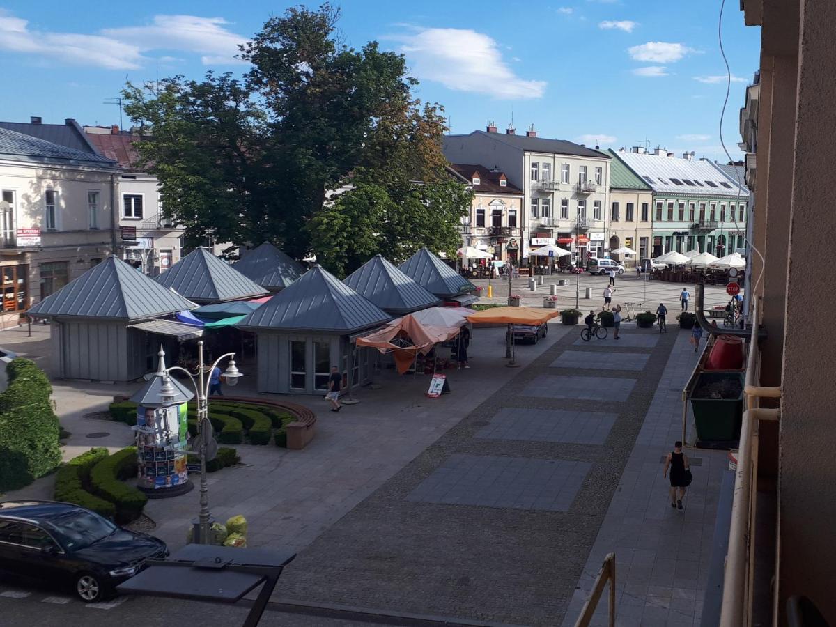 Apartamenty Centrum Rynek Market City Center Κίελτσε Εξωτερικό φωτογραφία