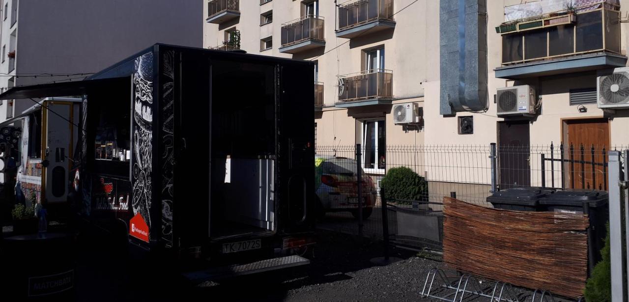 Apartamenty Centrum Rynek Market City Center Κίελτσε Εξωτερικό φωτογραφία