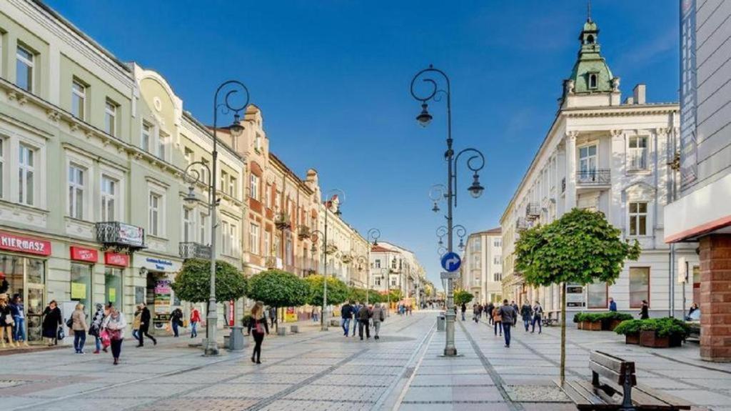 Apartamenty Centrum Rynek Market City Center Κίελτσε Εξωτερικό φωτογραφία